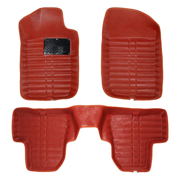 کفپوش سه بعدی خودرو پانیذ مدل PL مناسب برای رانا پلاس